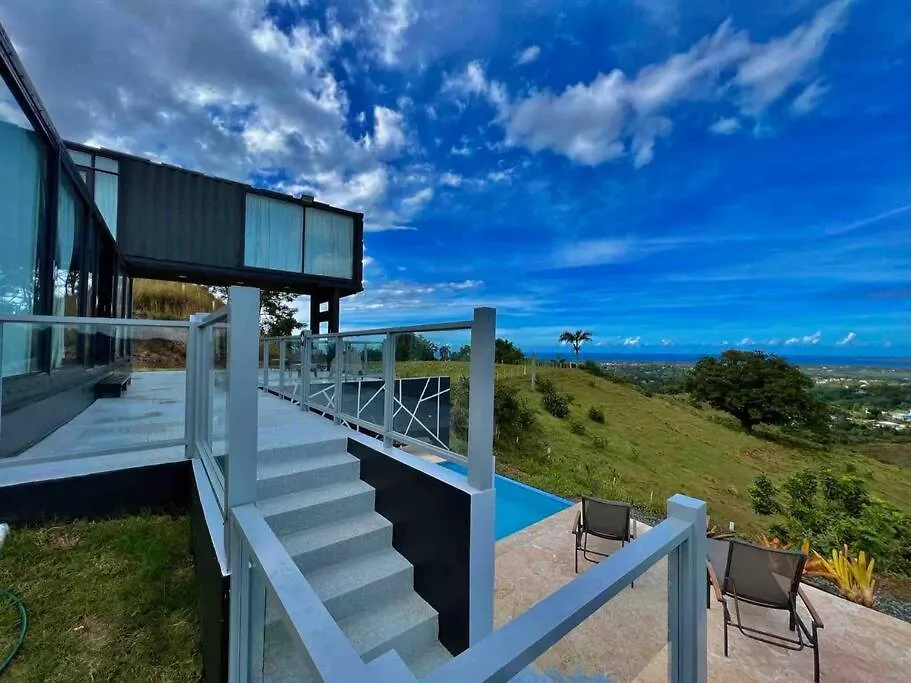 Visum Luxury Container House Βίλα Aguada 0*,  Πουέρτο Ρίκο