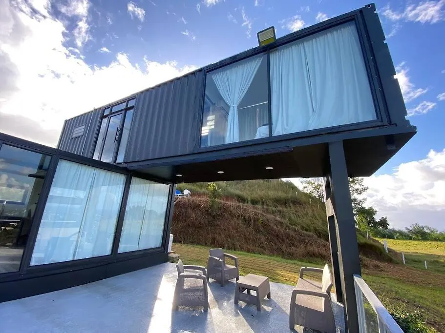 Visum Luxury Container House Βίλα Aguada