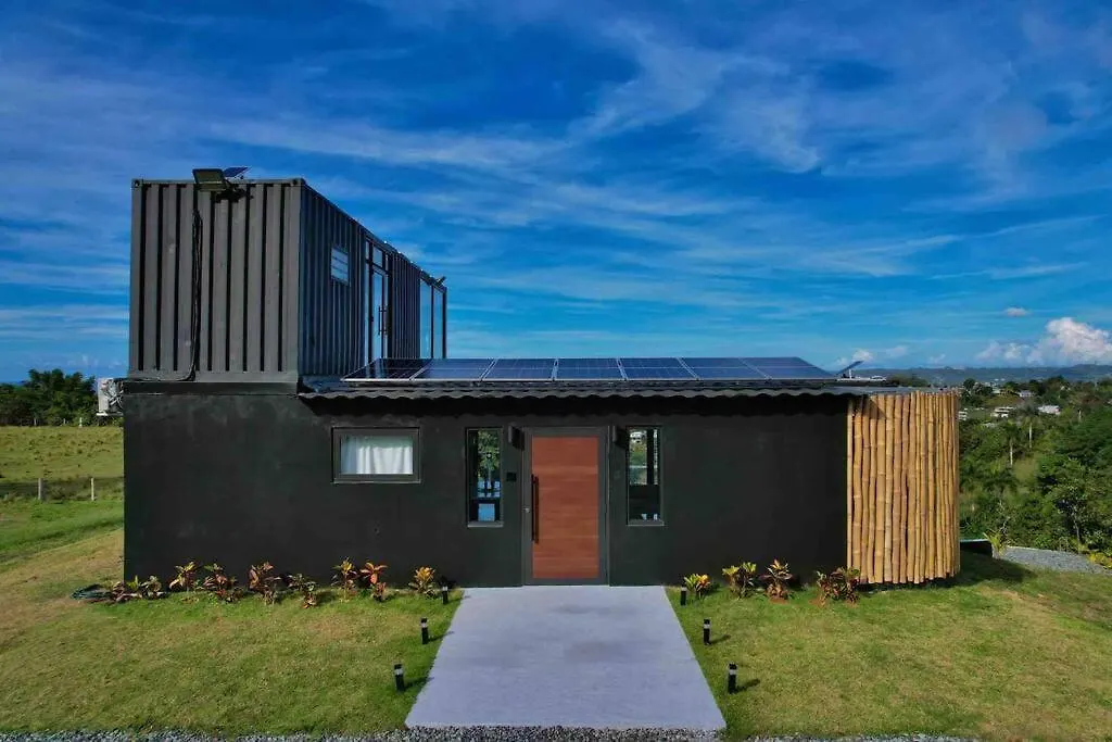 Visum Luxury Container House Βίλα Aguada Πουέρτο Ρίκο