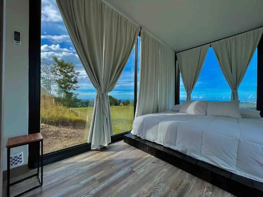 Visum Luxury Container House Βίλα Aguada