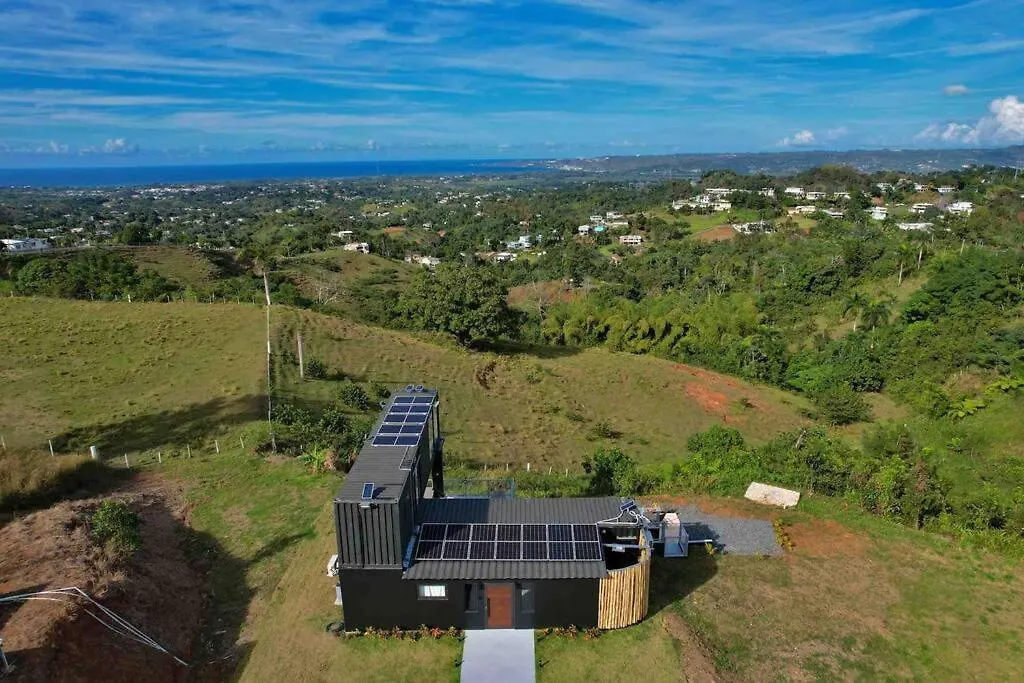 Visum Luxury Container House Βίλα Aguada Πουέρτο Ρίκο