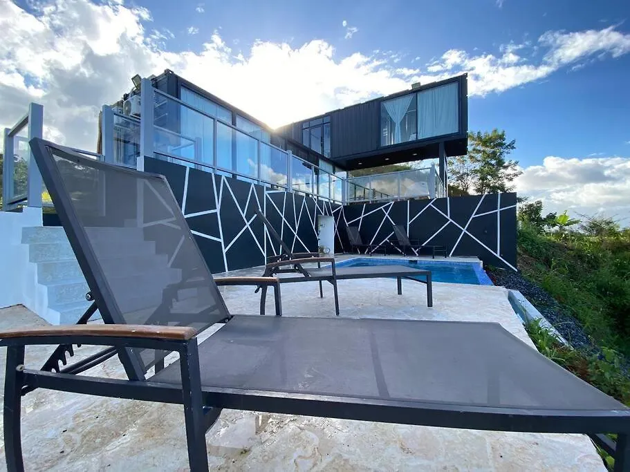 Visum Luxury Container House Βίλα Aguada