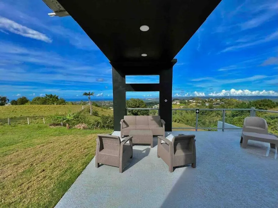 Visum Luxury Container House Βίλα Aguada 0*,