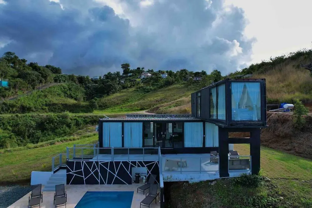 Visum Luxury Container House Vila Aguada 0*,  Porto Rico