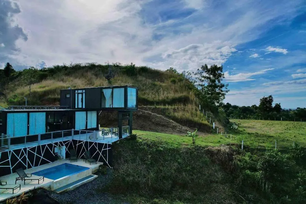 Visum Luxury Container House Vila Aguada Villa