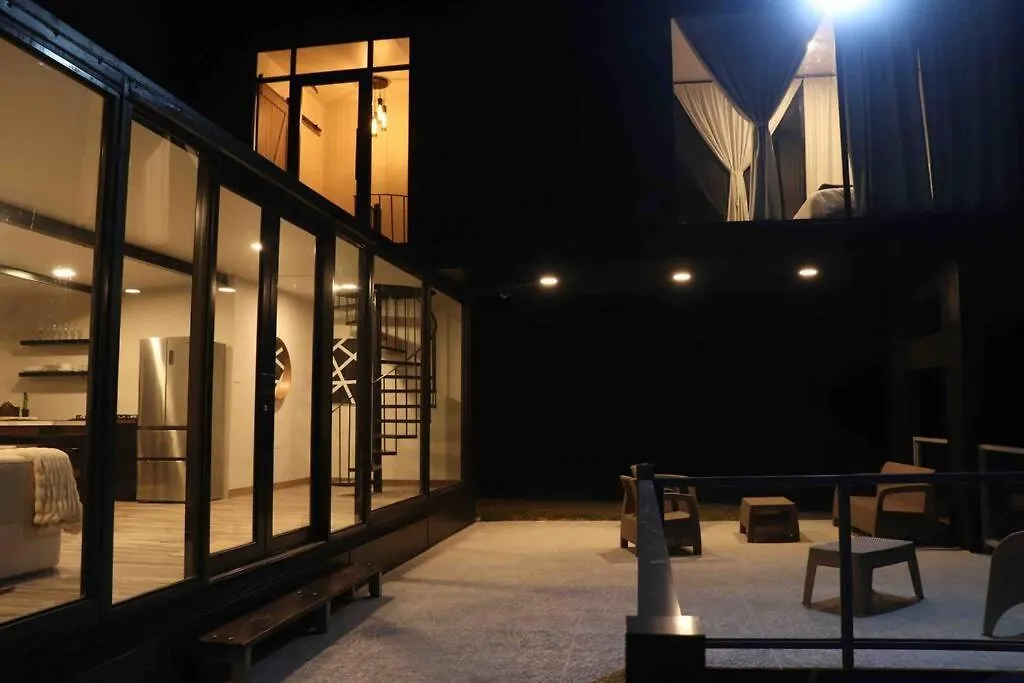 Villa Visum Luxury Container House Vila Aguada