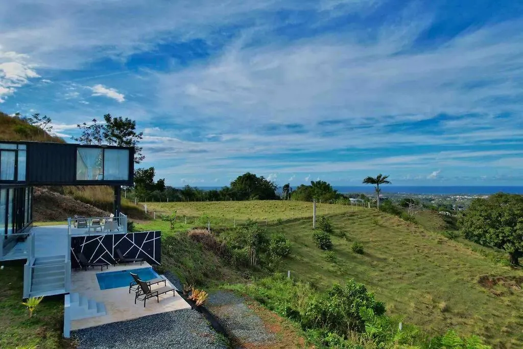 Visum Luxury Container House Vila Aguada