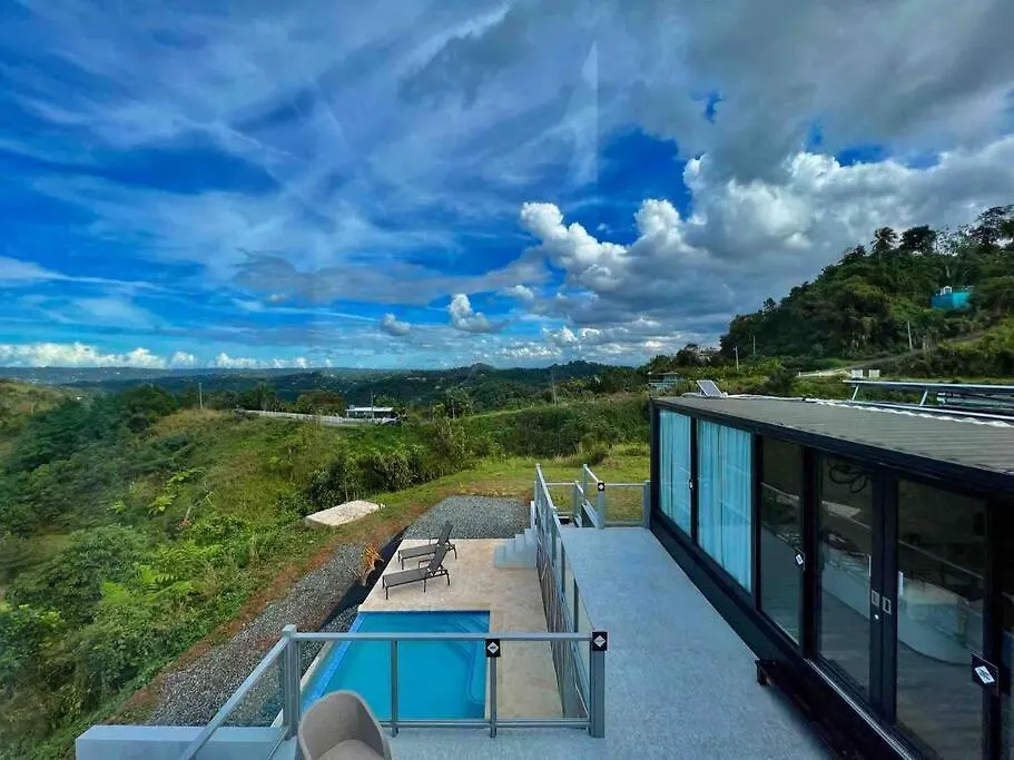 Visum Luxury Container House Villa Aguada 0*,  Puerto Rico
